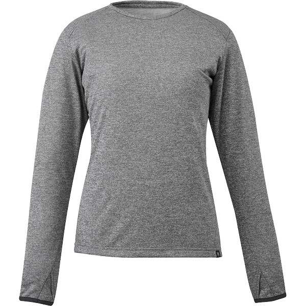 MILLET ミレー EIRA II CREW LS W アウトドア 長袖Tシャツ MIV01990-N4809 レディース