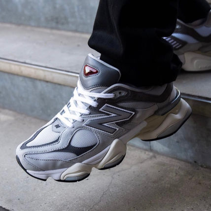 ニューバランス スニーカー メンズ U9060GRY グレー Dワイズ NEW BALANCE 90/60 GRY GRAY