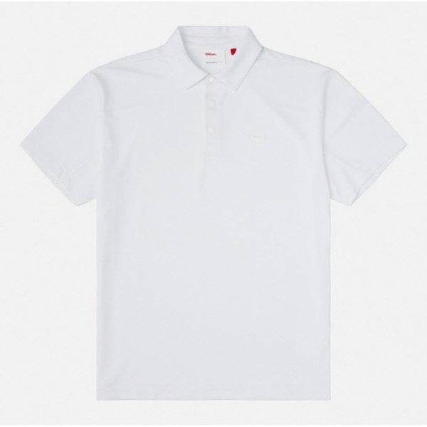 半袖Tシャツ VQA W243001GPS71-WHT スイングカラー半袖Tシャツ