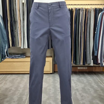 春のコットンのようなソフトな綿パンツ CDAACPT1501382_SH_SH 11,218円