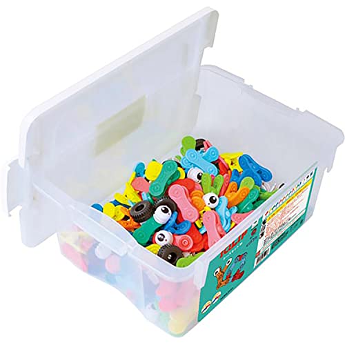 アイクリップ ケースセットM 対象年齢3才～