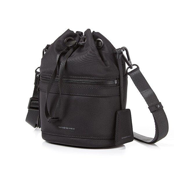 GLENARM ミニクロスバッグ BLACK UK309004