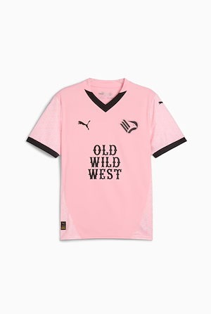 Qoo10] パレルモ 2024-25 ホーム レプリ