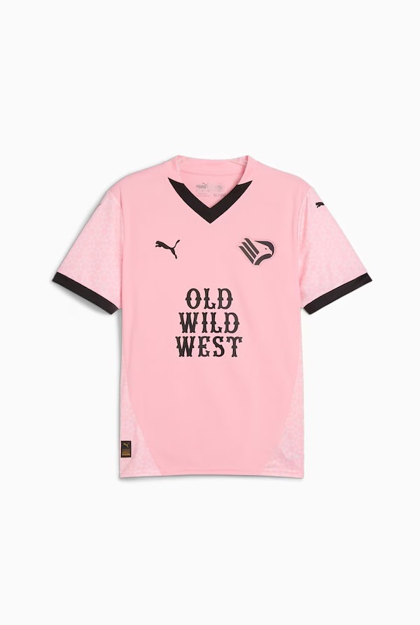 パレルモFC 23/24 3rd 半袖 ユニフォーム 23-24 パレルモ FC HOME レプリカユニフォーム／サッカー