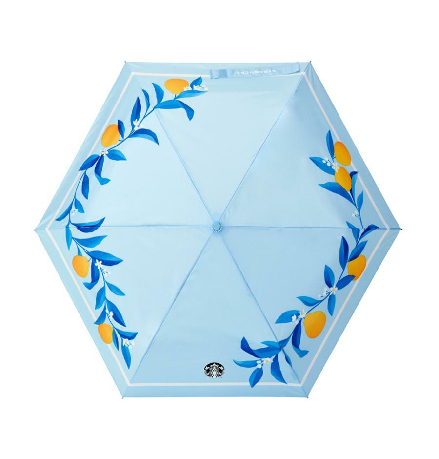 済州デコポン3段自動傘