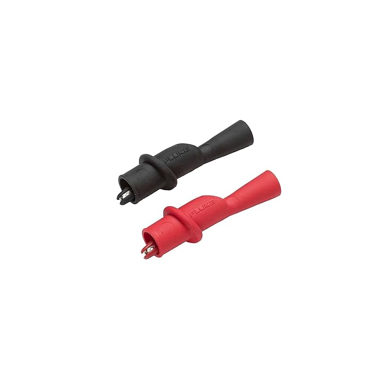 FLUKE (フルーク) アリゲータークリップ【国内正規品】 AC175