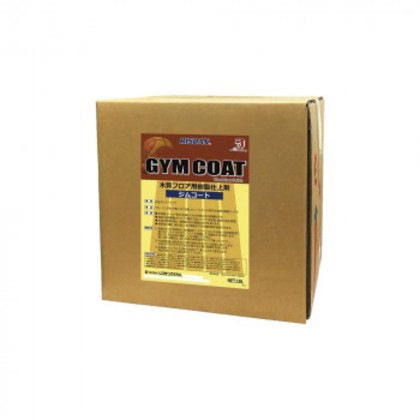 RISDAN リスダンケミカル 木質専用樹脂ワックス ジムコート 18L