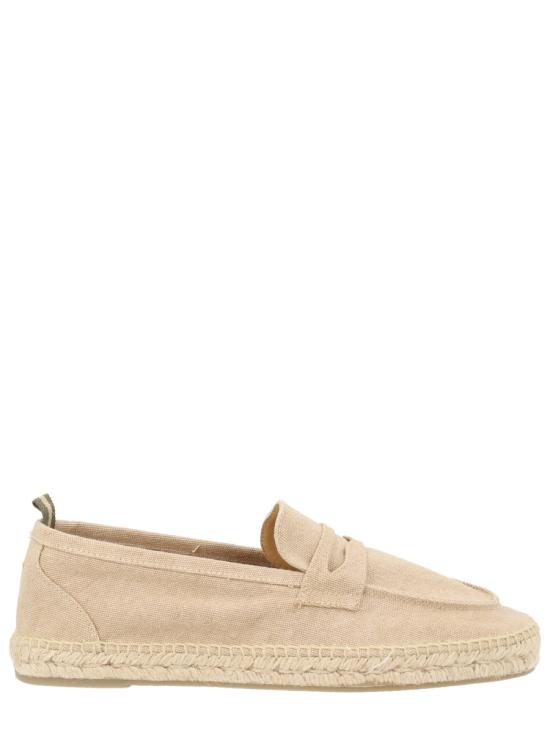 CASTANER Men Laced up Shoes 025664 2017 SAND POWDER