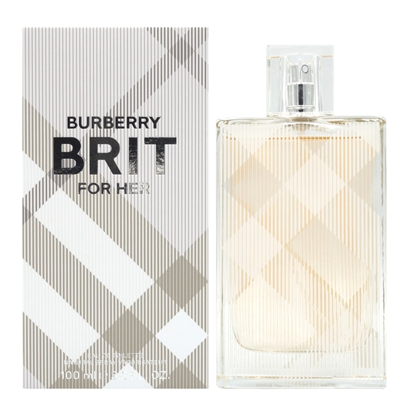 バーバリー BURBERRY ブリット EDT SP 100ml【香水 レディース】