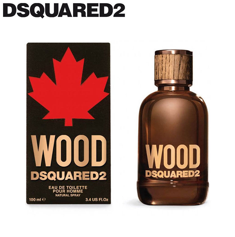 Dsquared2 ウッド プールオム EDT 100ml 8,734円