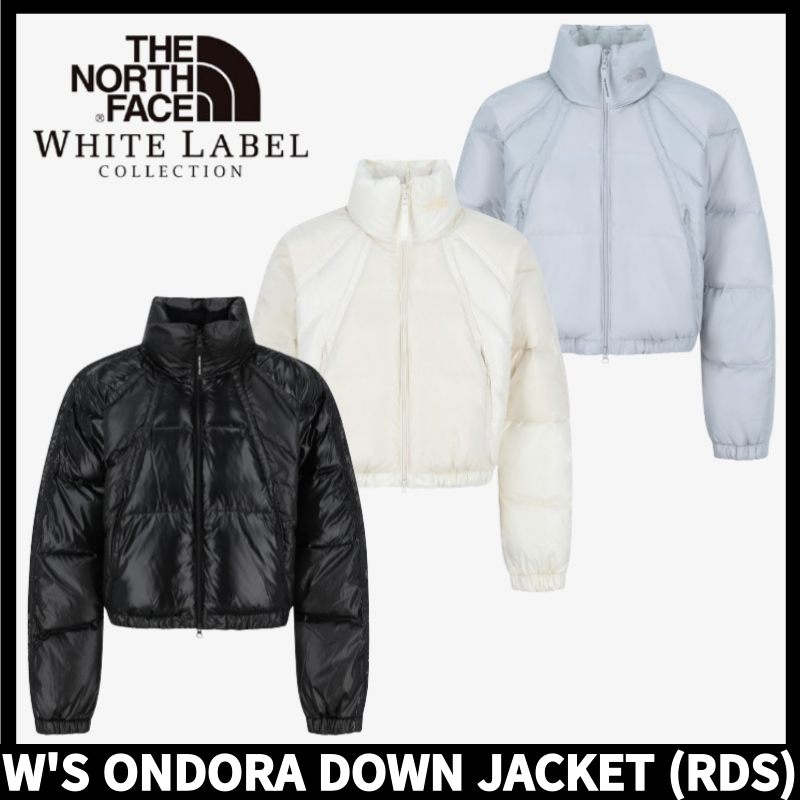 WS ONDORA DOWN JACKET (RDS) NJ1DR91 ホワイトレーベル [公式正規品]