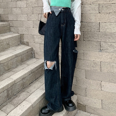 ボトムス パンツ デート ワイドパンツ デニムパンツ かわいい 大人可愛い きれいめ シンプル カジュアル 大人 上品 おしゃれ お洒落 主役級 存在感 春 夏 秋 冬 オールシーズン シーズンレス
