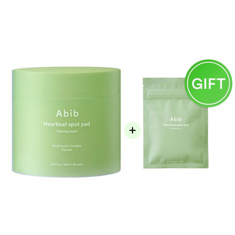 ドクダミスポットパッドカーミングタッチ 80枚+10枚