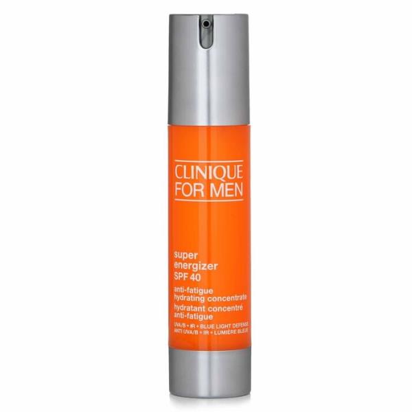 スーパーエナジャイザースキンケアコンセントレート SPF40 48ml