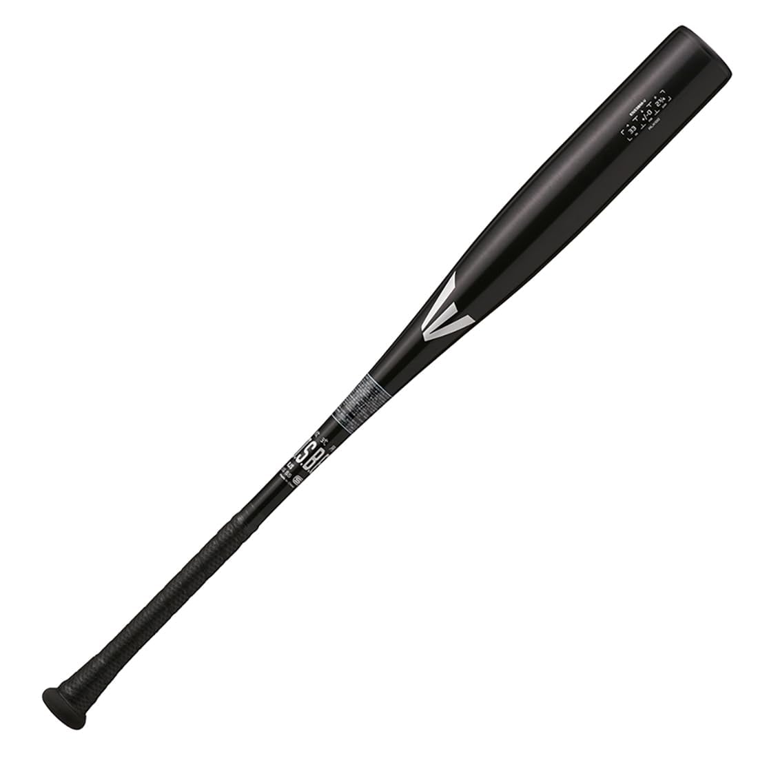 イーストン(EASTON) 野球用 バット 大人用 BLACK MAGIC(一般軟式) 【金属製】 ENS3BM-V ブラック 82cm