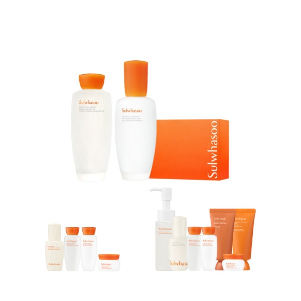【Sulwhasoo】子音2種ギフトセット + 特別贈呈