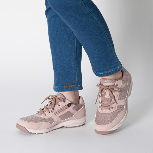 返品交換不可 大特価 MIZUNO ミズノ LD アラウンド 3 ウォーキング レディース ウォーキング ウォーキング B1GD221364「RS2503+」