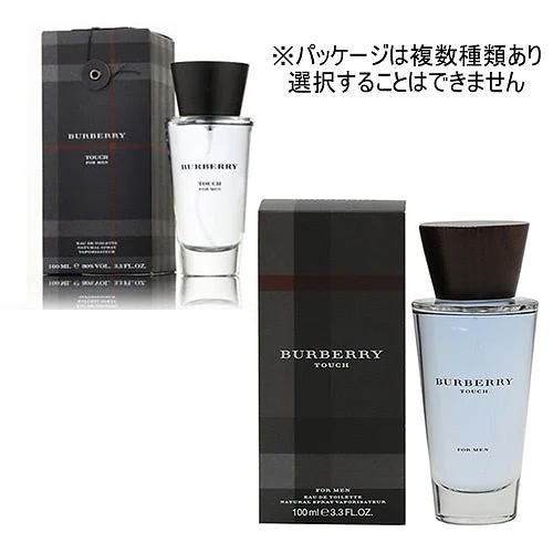 送料無料 バーバリー タッチ フォーメン EDT SP 100ml BURBERRY[8988/9171/8682]
