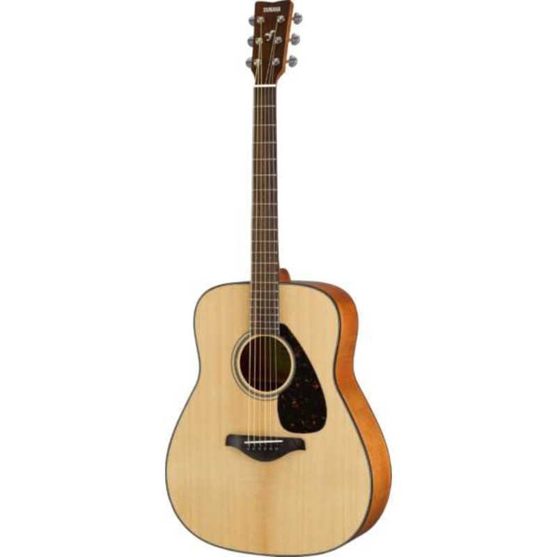ヤマハ　YAMAHA　アコースティックギター　FG-800 NT 02