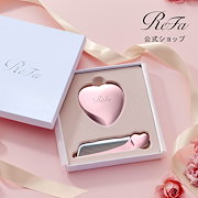 メイク道具｜リファハート セレクション ハートコーム アイラ ＆ ハートミラー