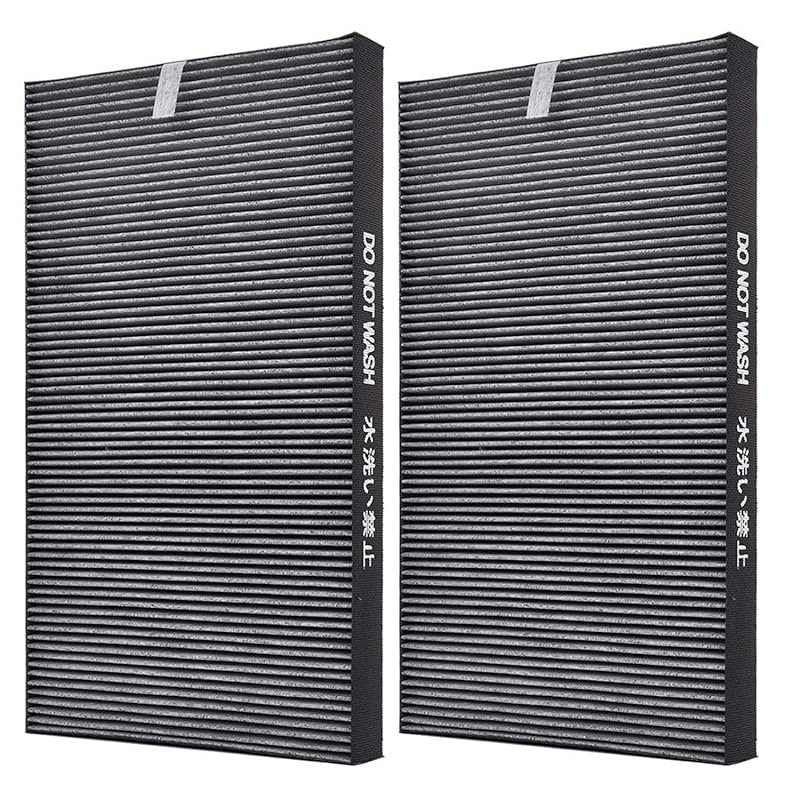 FZ-D40SF FZ-G40SF 集じん 脱臭一体型フィルター 加湿空気清浄機 KC-D40-W KC-E40-W KC-F40-W 交換用フィルター 2枚入り.