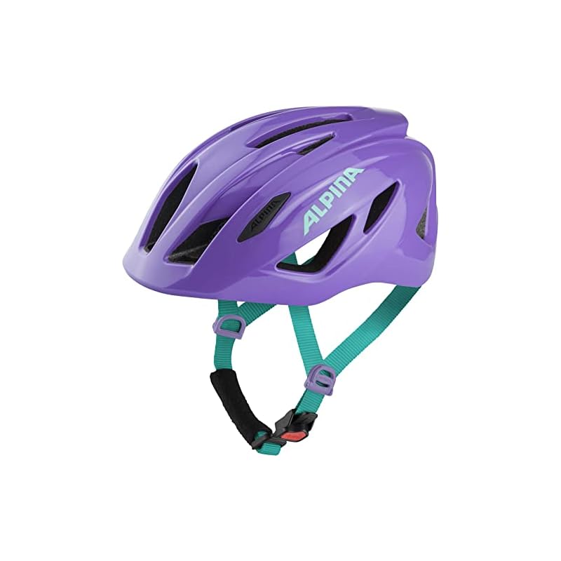 ALPINA(アルピナ) 自転車ヘルメット 子供用 15ベンチレーション サイズ調整可能 PICO