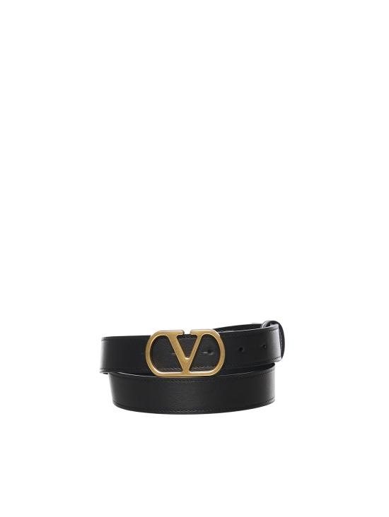 VALENTINO GARAVANI Men Belts 8Y2T0SM3 1YR0NO Black