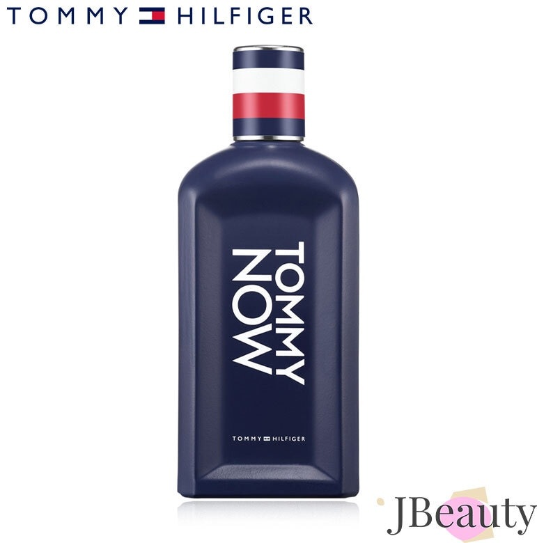 Tommy Hilfiger トミー ナウ EDT 100ml　【TESTER/キャップあり】