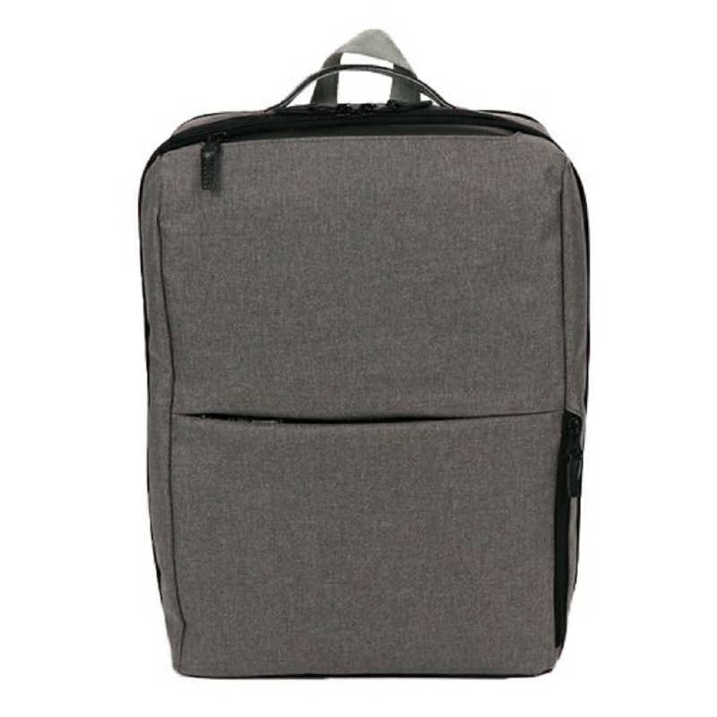 HARVEST　ビジネスリュック moustache on time グレー　JJT-2067