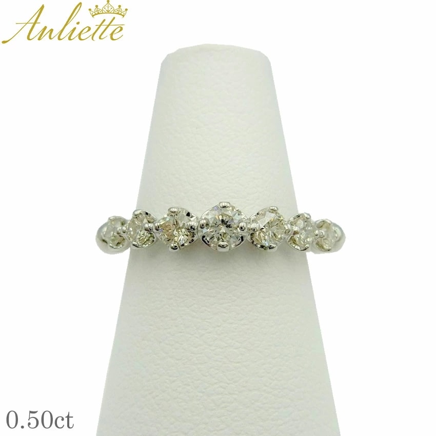 アンリエッテ アクセサリー リング PR-3677 レディース デイリー パーティー