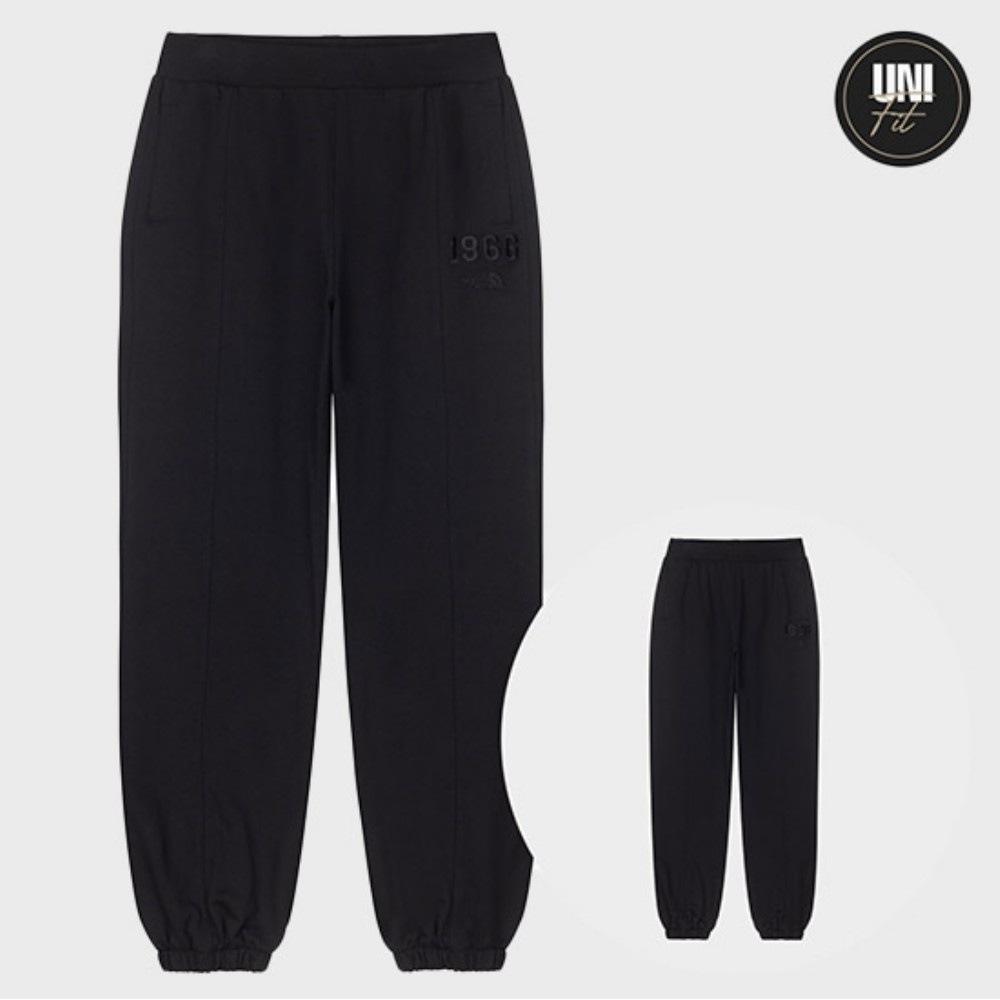 ザ・ノース・フェイス [ノース・フェイス] ゴートゥ1966 スウェットパンツ NP6KQ52J_BLK