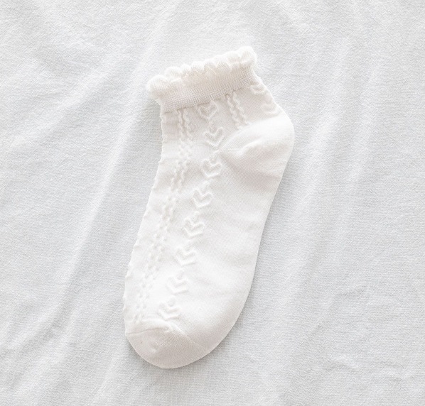 冷え取り クルーソックス あったか 厚手 防寒 ルームソックス 秋冬 モコモコ