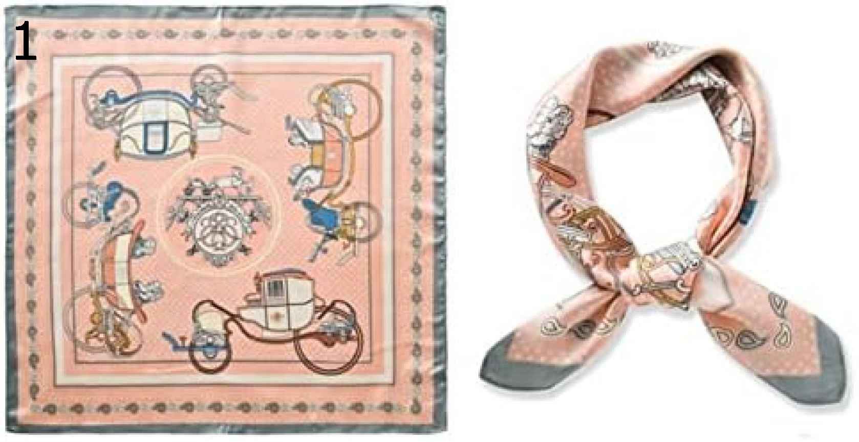 【20%OFFクーポン～】スカーフ レディース 70*70cm 正方形 手触り良い レトロ ネッカチーフ スクエアスカーフ 巻き方 制服用 オフィス お洒落 頭飾り 髪の包帯 ブラック 旅行 ピンク