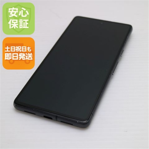 良品中古 au Google Pixel 7 オブシディアン スマホ 中古土日祝発送OK 即日発送　　 84