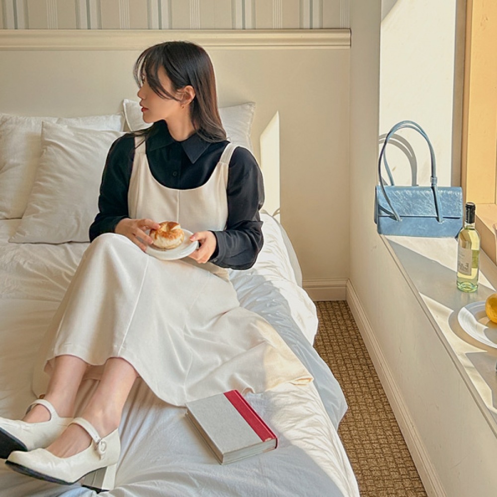 (JSTYLEのイーブレット) イーブレットハリモピントッククロップシャツ JSTYLE