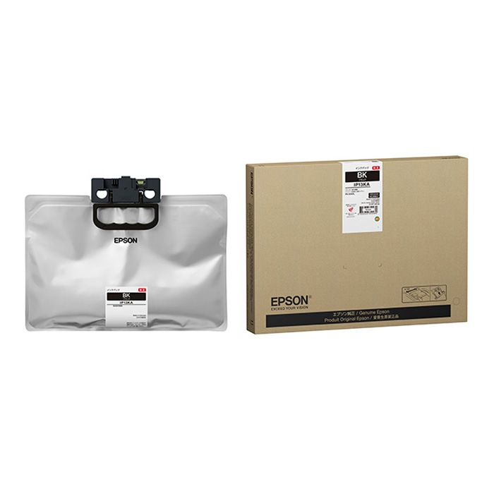 純正 インクパック IP13KA ブラック XLサイズ