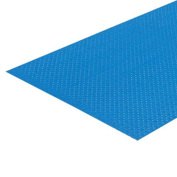 ダイヤマットアルマット(青) 学校機器マット (T2661B)