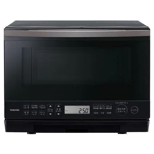 【推奨品】東芝 ER-YMD50(K) オーブンレンジ 石窯ドーム 26L ブラック ヤマダ50周年記念モデル