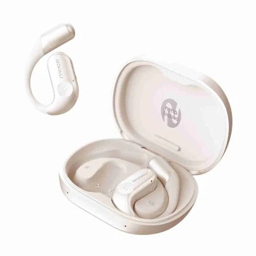 Zenchord ZENCHORD-1W Zenchord 1 AI議事録イヤホン オープンイヤー型 Notta対応 ハイレゾ Bluetooth IPX4防水 クラシックホワイト