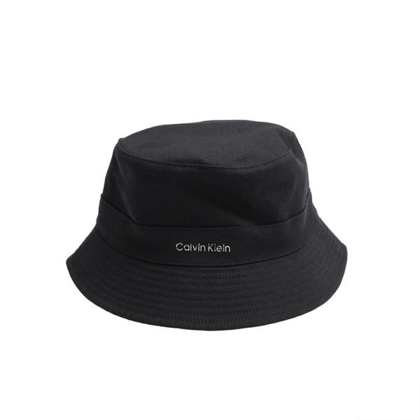 カルバンクライン CALVIN KLEIN バケットハット K60K612035-0GK メンズ レディース ブラック