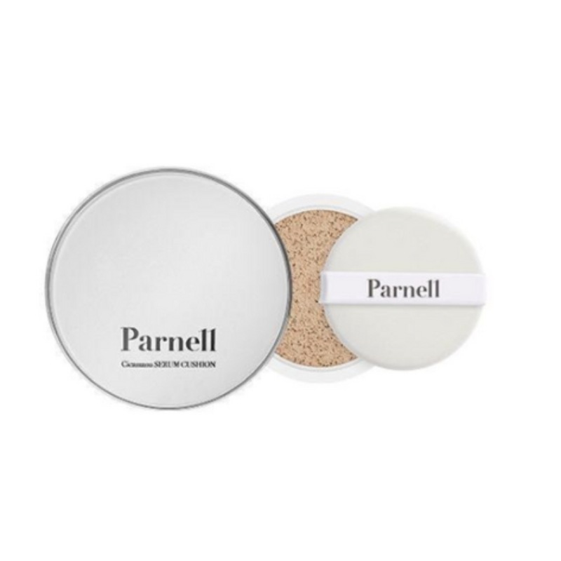 シカマヌ セラムクッション 本品21号x1個