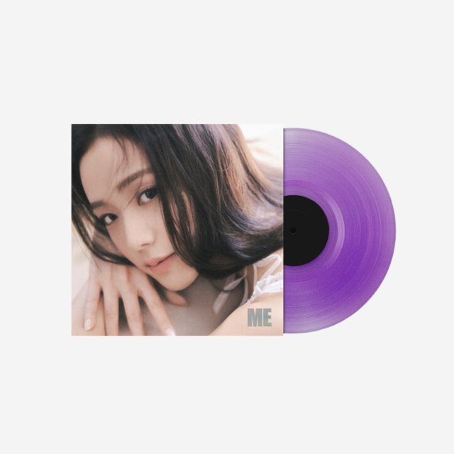 YG特典 JISOO FIRST SINGLE VINYL LP [ME] -LIMITED EDITION 6,078円