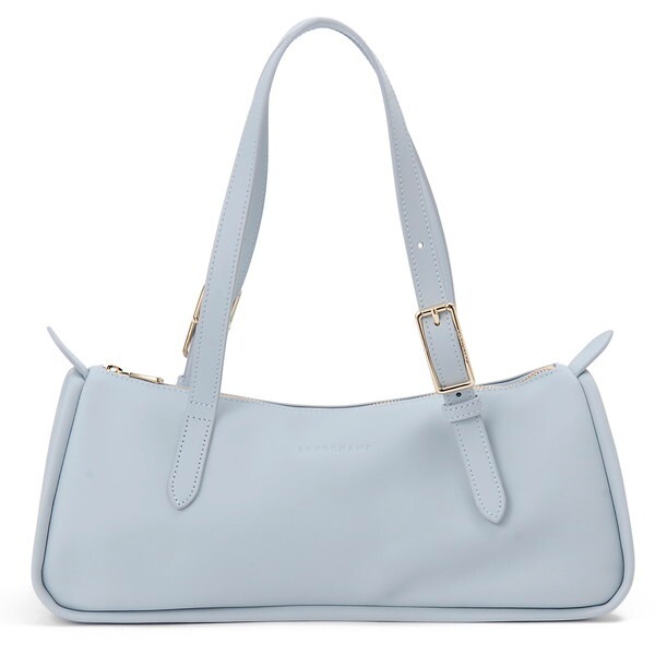 ロンシャン ショルダーバッグ ブルー 10369 HJI 028 LOOOG L SKY BLUE ローング L 並行輸入品