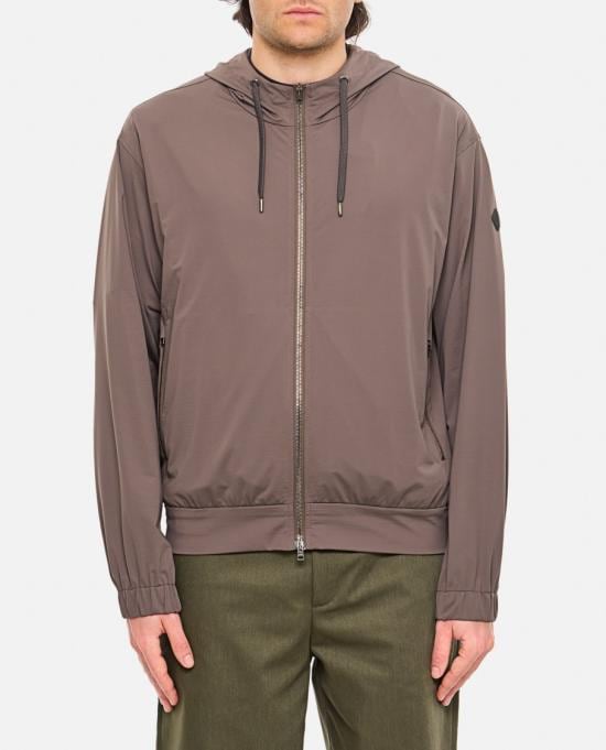 HERNO Men Tops JC000053U12588S2600 Brown
