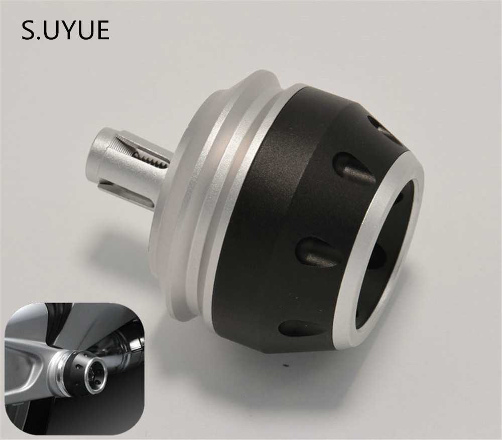 bmw ファイナルドライブ　アルミ　クラッシュスライダー　slider　プロテクター RnineT