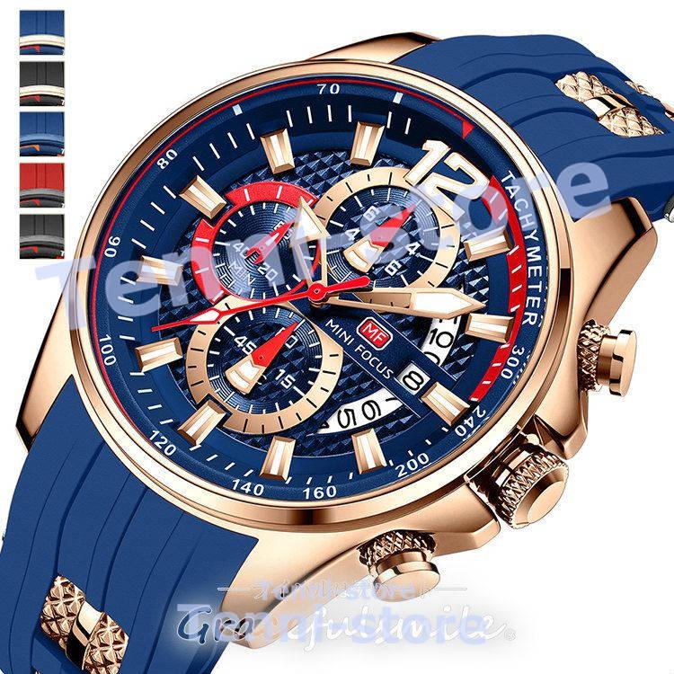 【2025限定SALE】腕時計 メンズ おしゃれ 5色あり 蓄光 ATM防水 高級感 男 大人気 ファッション時計 プレゼント 華奢 彼氏 旦那 夫 社長 ギフト