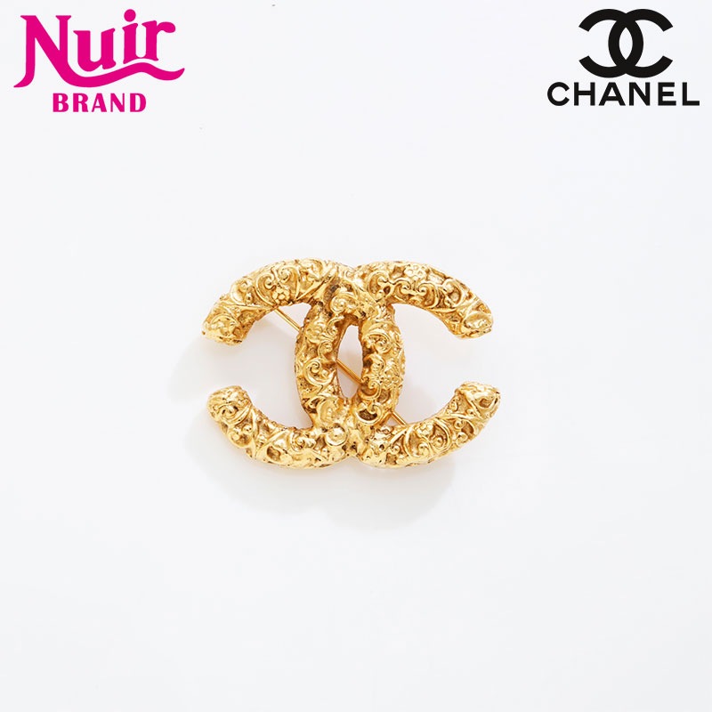 ブローチ ゴールド WS21517