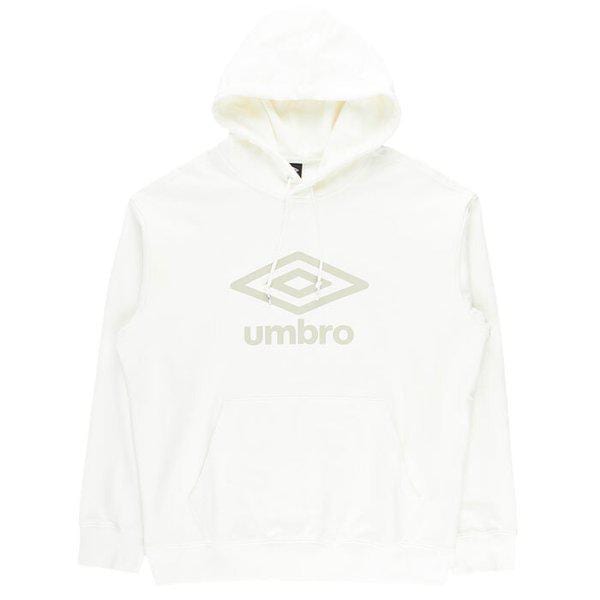 エッセンシャル ビッグロゴ フレンチテリー フード付きTシャツ UQ123CHD18