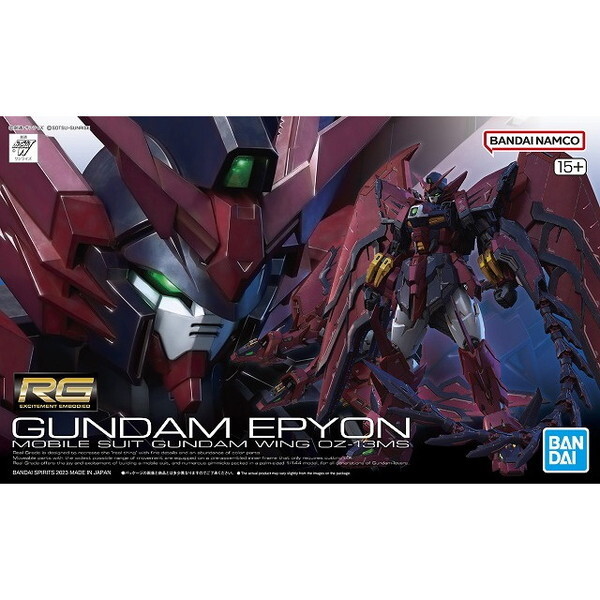 RG 1/144 �K���_���G�s�I��
