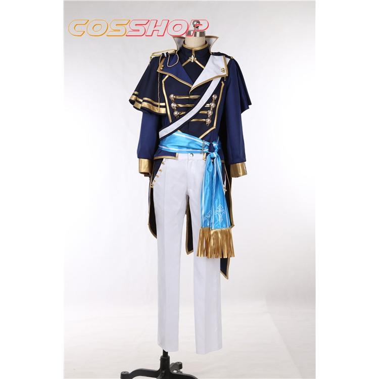 あんさんぶるスターズアルバムシリーズ 第3弾 Knights 朱桜 司 すおう つかさ 風 コスプレ衣装 イベント 演出服 二次会 cosplay-701
